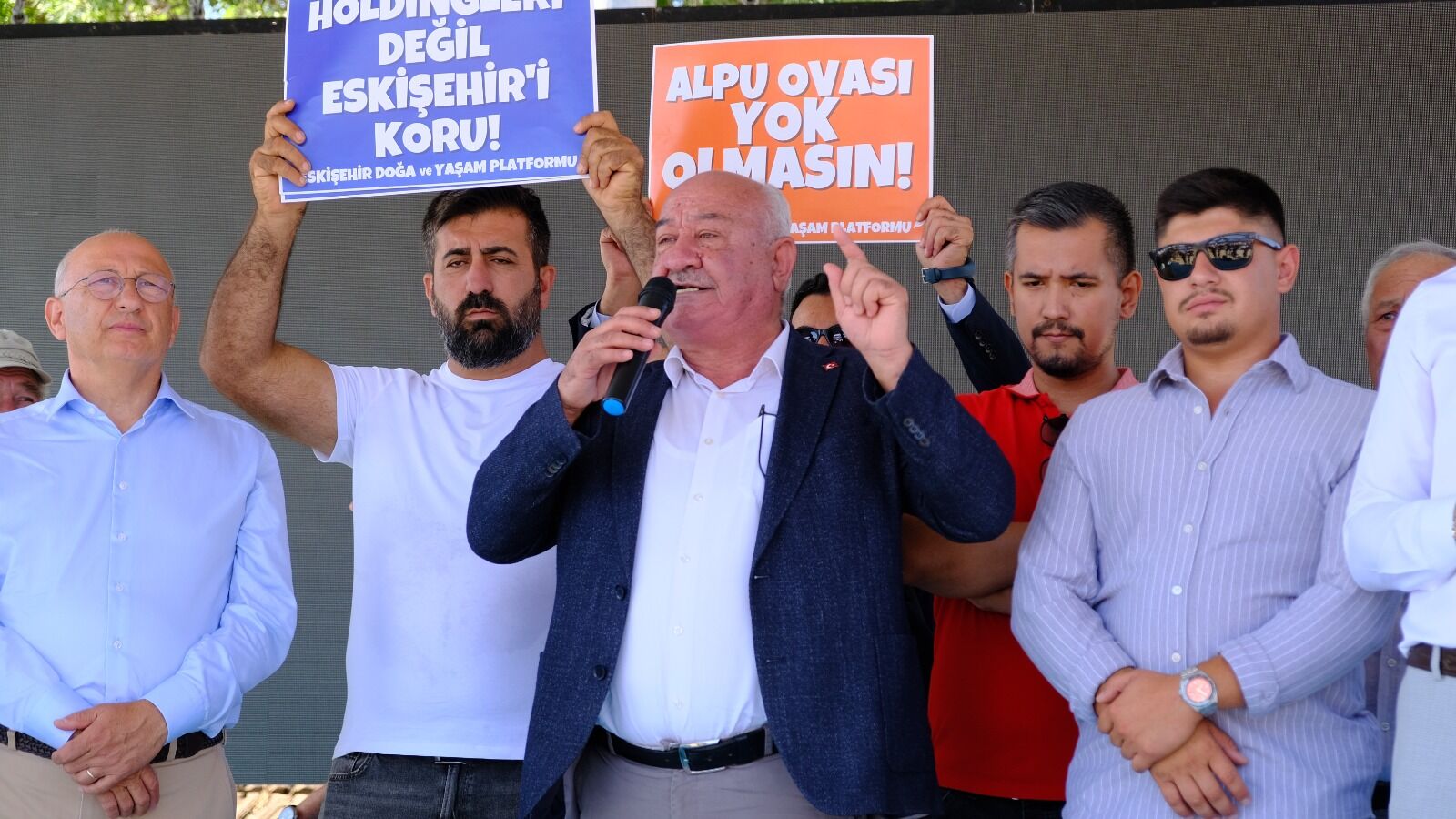 Alpu Belediye Başkanı Güller: İçimizde parçalanmazsak çok şey başarırız