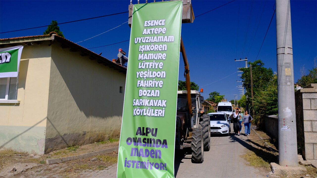 Alpu’da Maden Tutanakları Kaçırıldı Vatandaşlar Halkın Katılımı Toplantısına Izin Vermedi3