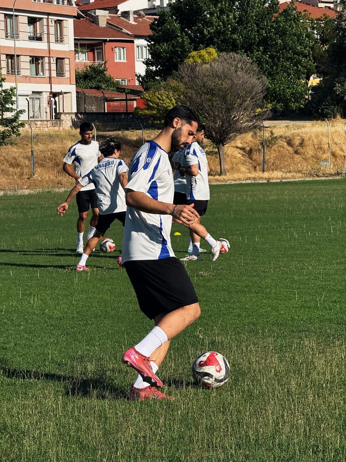 Anadolu Spor Faaliyetleri Yeni Sezon Hazırlıklarını Başlattı32