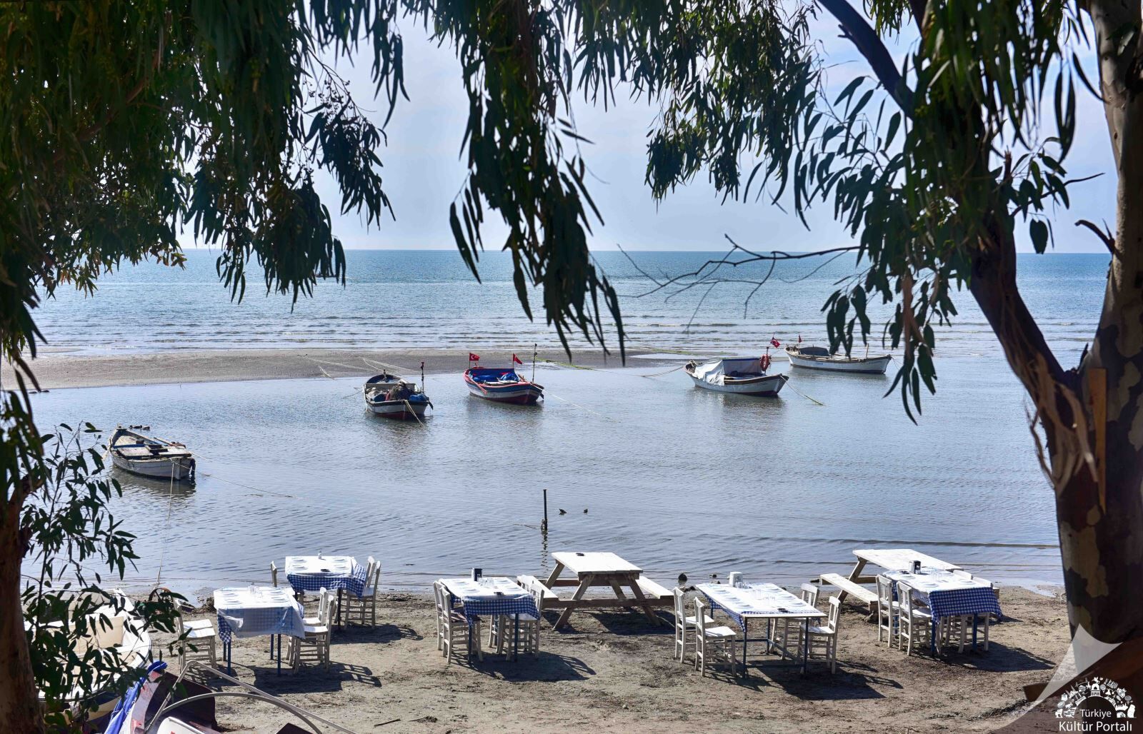 Ne Bodrum Ne Çeşme… Aydın'ın bu köyü deniz, tarih ve huzuruyla görenleri büyülüyor