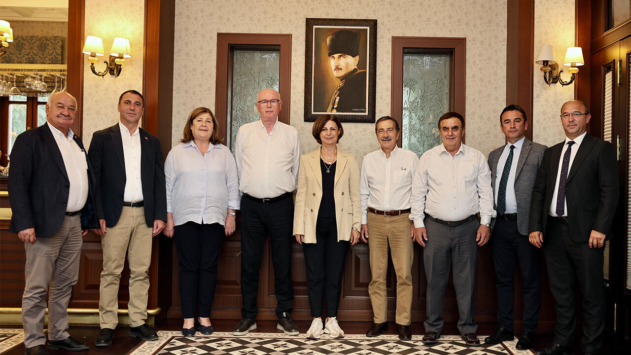 Ayşe Ünlüce: “Belediye başkanları olarak ortak tutumla hareket edeceğiz”