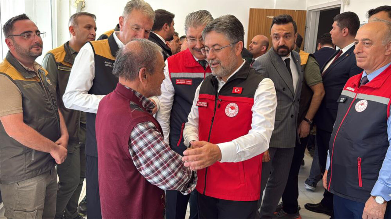 Bakan Yumaklı, Eskişehir’de Rekor Üretim Beklentisini Açıkladı2