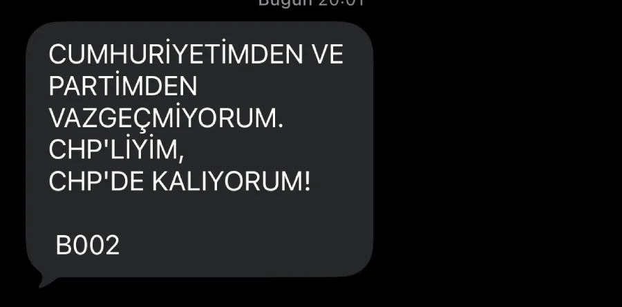Chp De Istifa