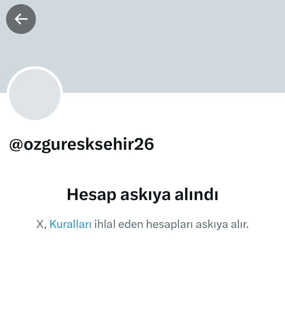 Chp Esk X Hesap Haber