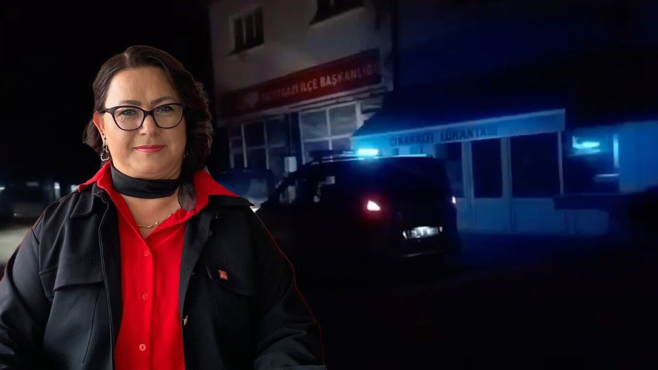CHP Seyitgazi İlçe Başkanı’ndan hırsızlık iddialarına yanıt