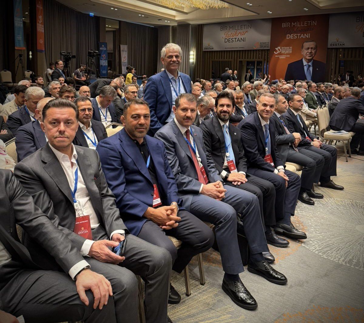 Çok Büyük Değişiklikler Olmaz