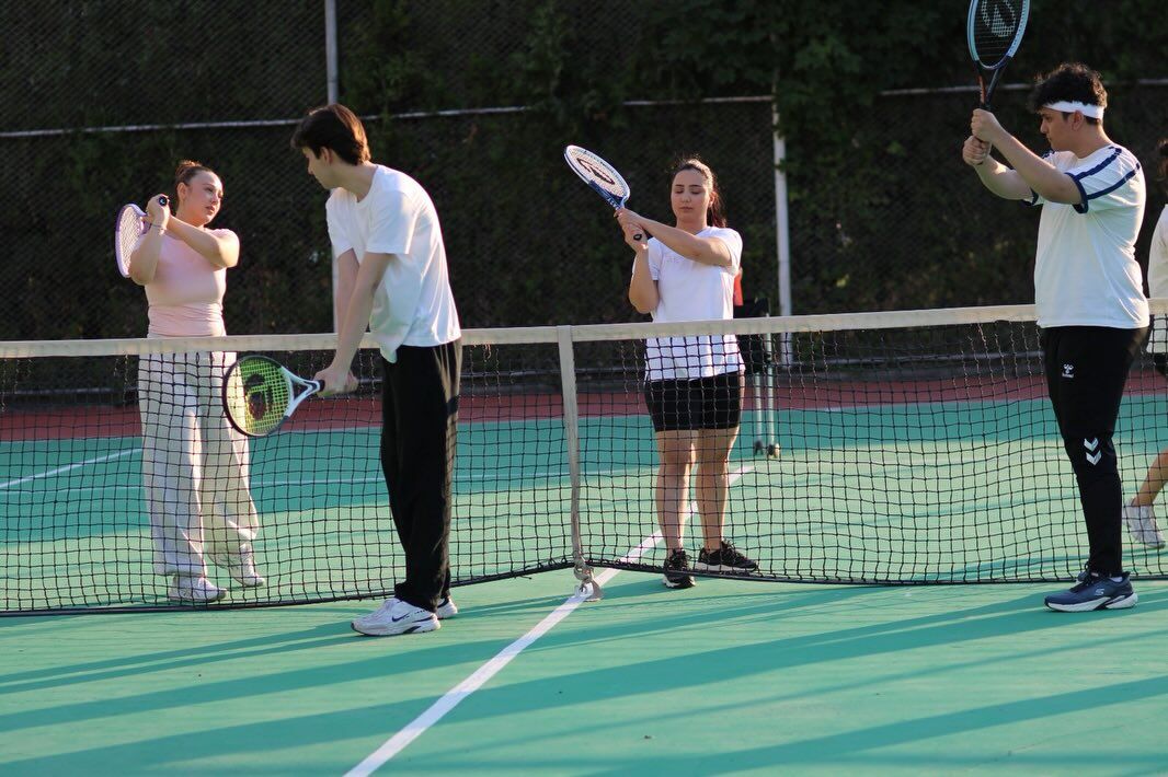Dsi̇ Tesisleri Sporla Nefes Alıyor2