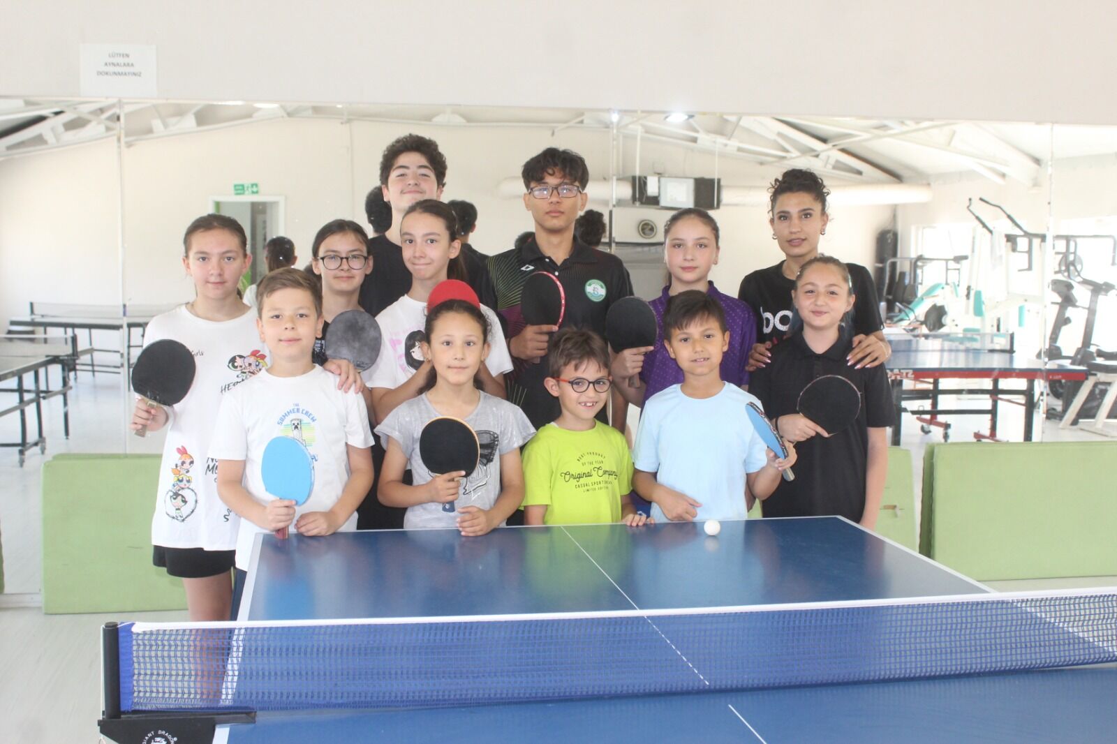 Dsi̇ Tesisleri Sporla Nefes Alıyor3