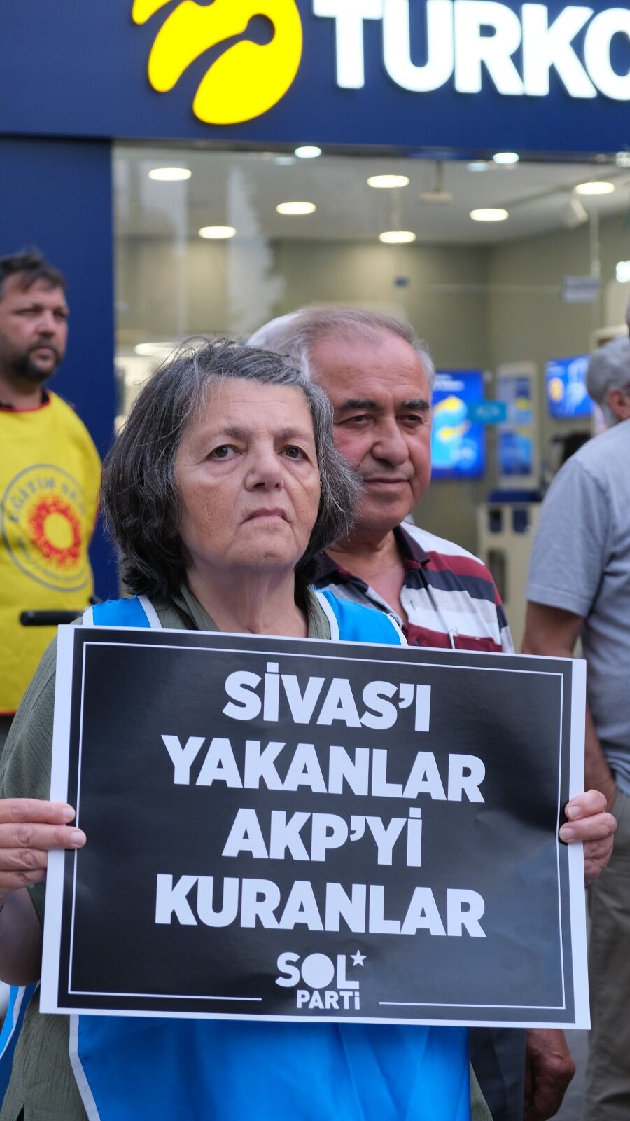 Eskişehir Emek Ve Demokrasi Platformu “Planlı Şekilde 35 Canı Yaktılar”2