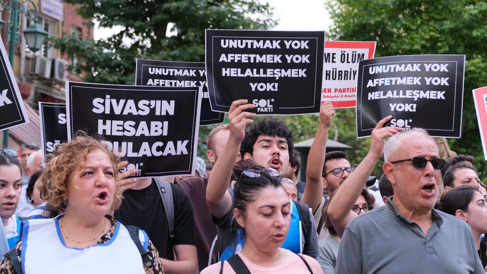 Eskişehir Emek Ve Demokrasi Platformu “Planlı Şekilde 35 Canı Yaktılar”4