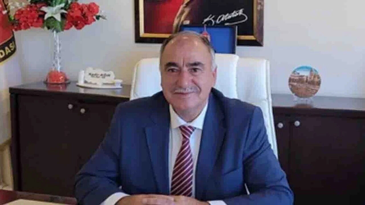 Eskişehir Şoförler Odası Başkanı Kadir Ağır
