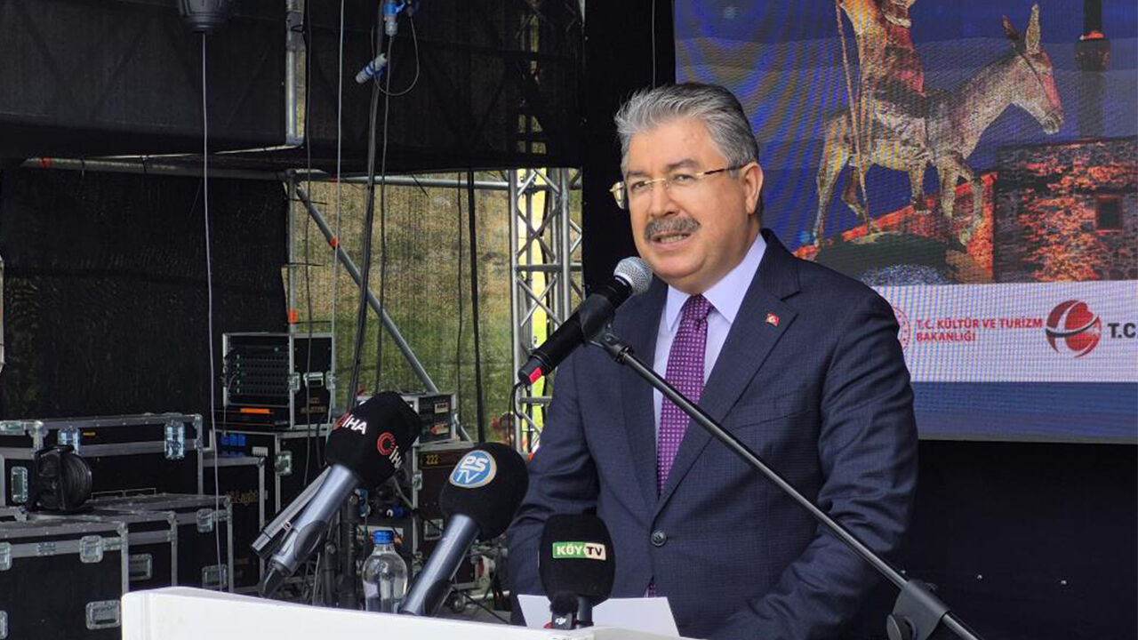 Eskişehir Valisi Dr. Erdinç Yılmaz