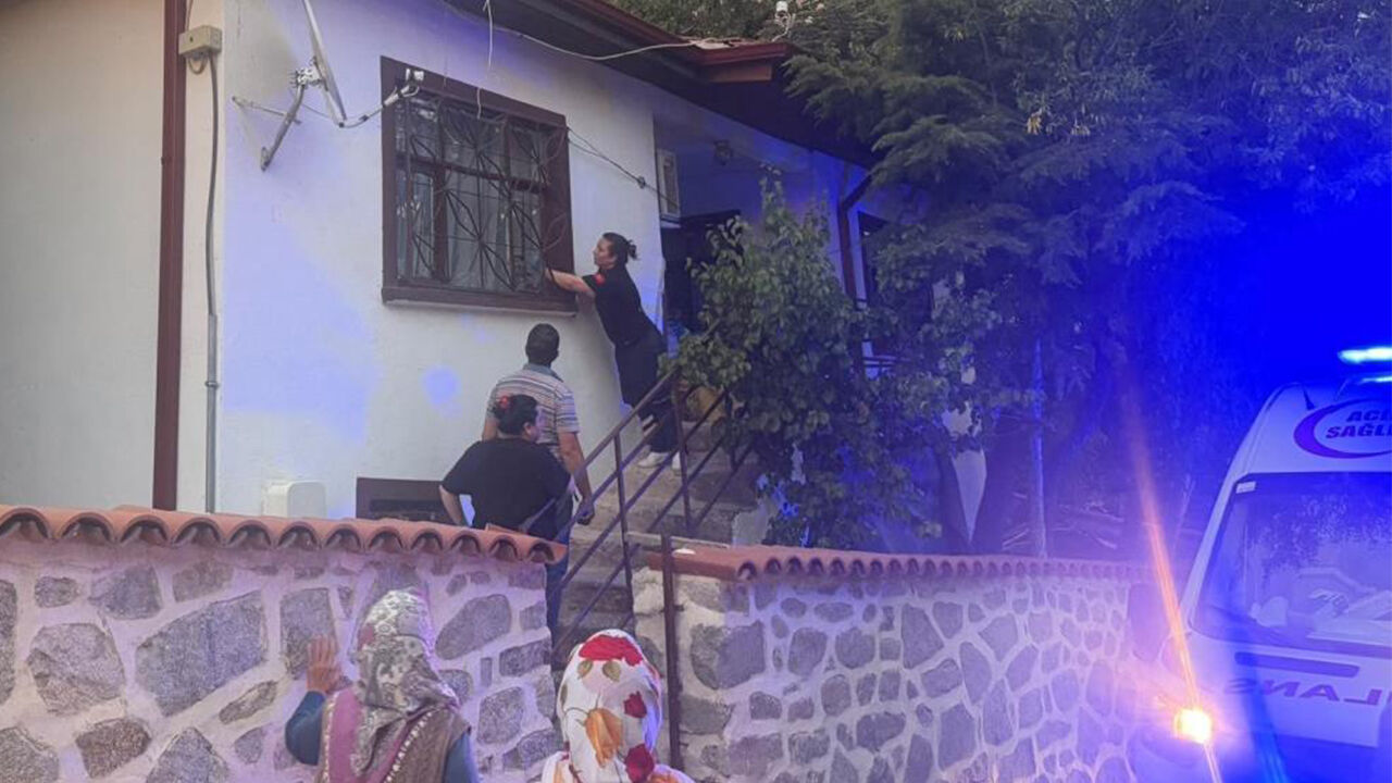Eskişehir'de 3 gündür haber alınamayan kadından sevindiren haber