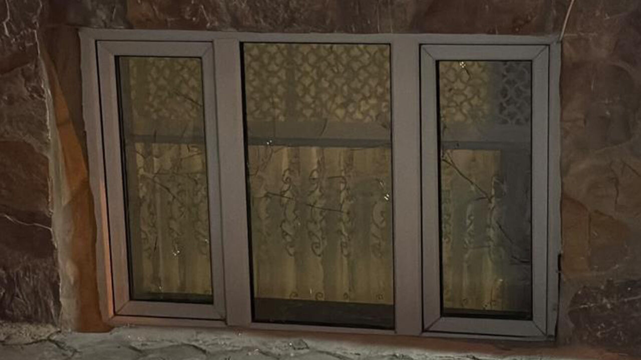 Eskişehir'de aile içi kavgada şaşırtan olay: Evine zarar verip kaçtı