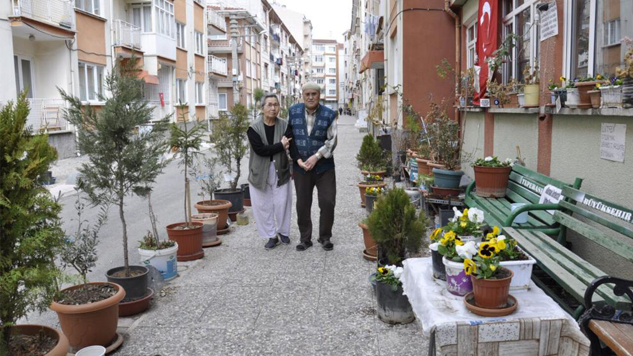 Eskişehir'de Kentsel Dönüşüm 'Sevgililer Ve Aşıklar Parkı'nı Da Götürdü2