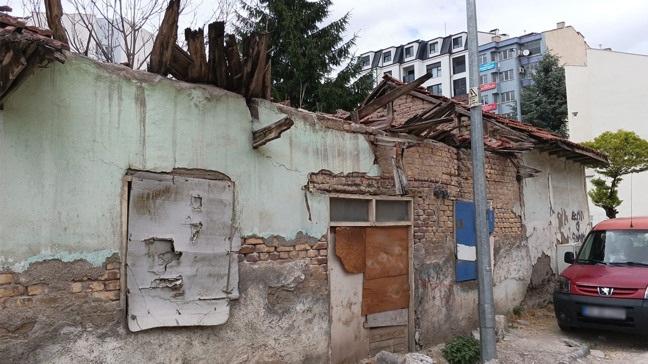 Eskişehir'de O Mahallede Sorunlar Saymakla Bitmiyor4