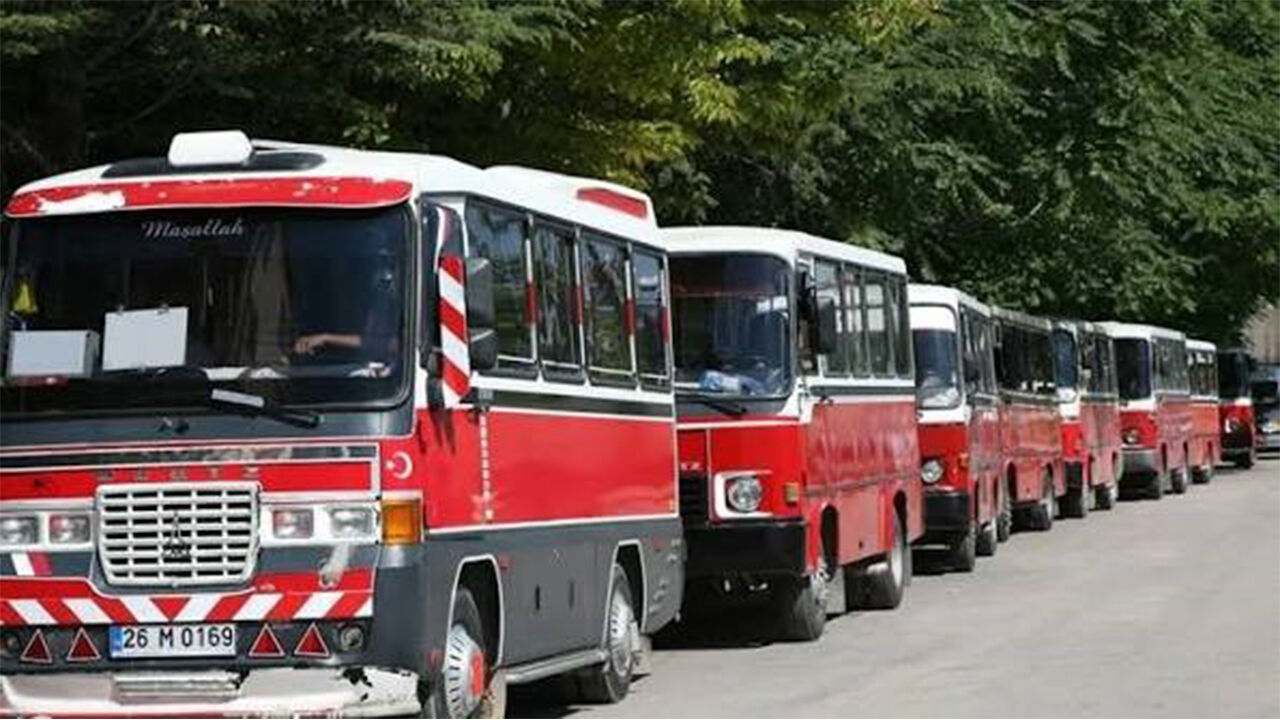 Eskişehir’de taksiye, minibüse, dolmuşa zam yolda