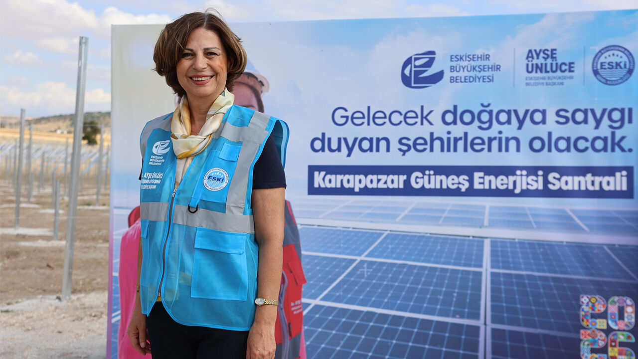 Eskişehir'in Güneşi Enerjiye Dönüşüyor Yeni Ges Yatırımı Yükseliyor2