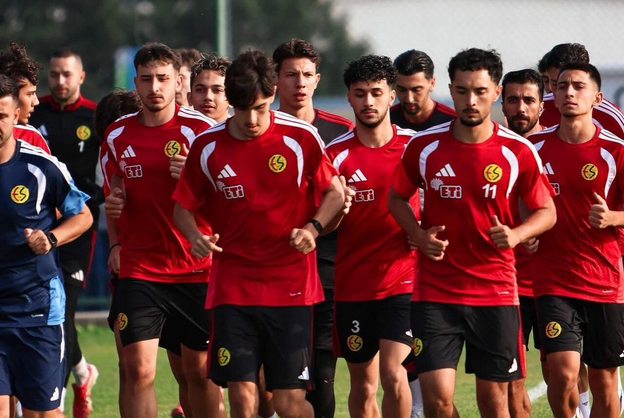 Eskişehirspor'da ayrılık rüzgarı: 25'e kadar inecek