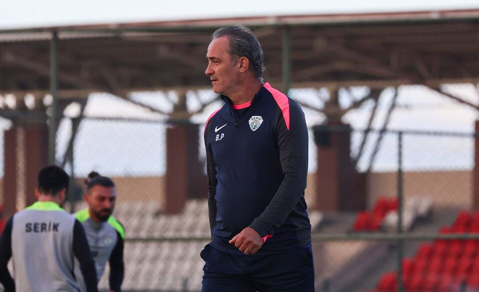 Eskişehirspor'un teknik direktörüydü, şimdi 2. Lig'de