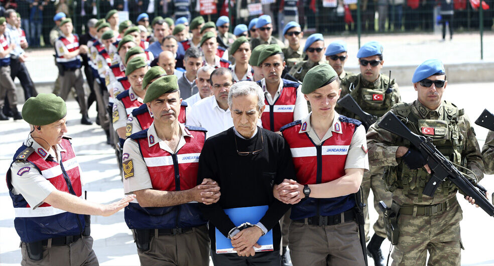 Fetöcü Askerler