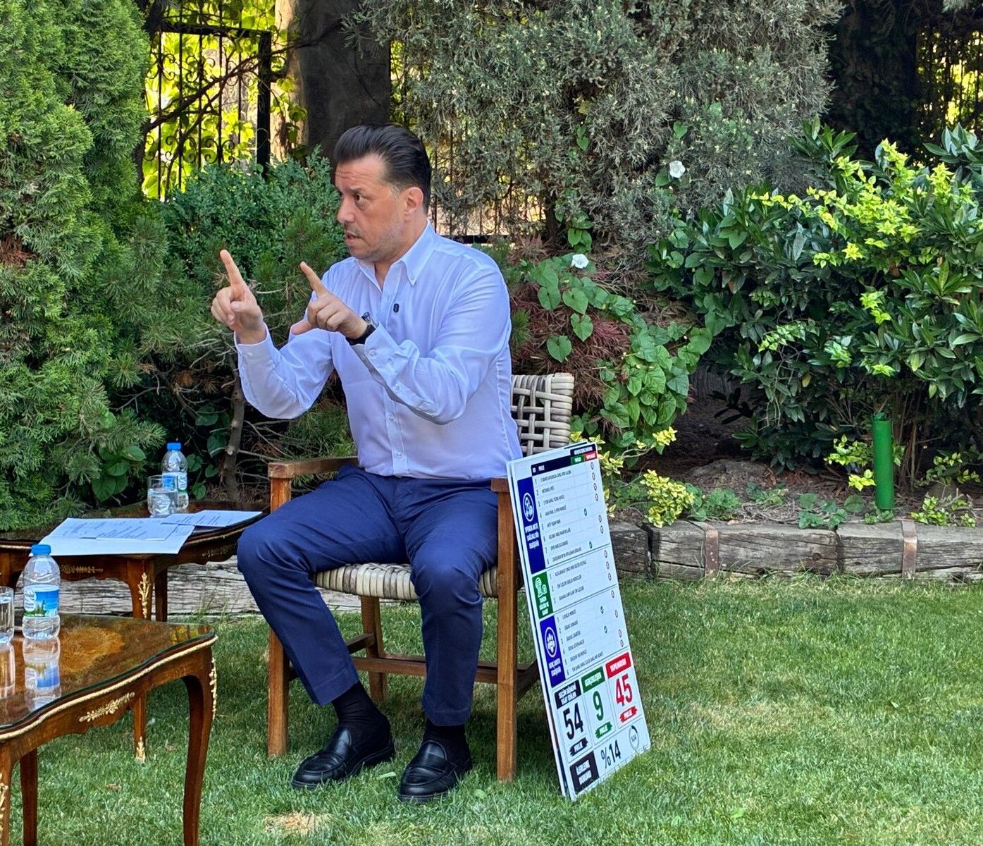 Gelmek Isteyenler Çok