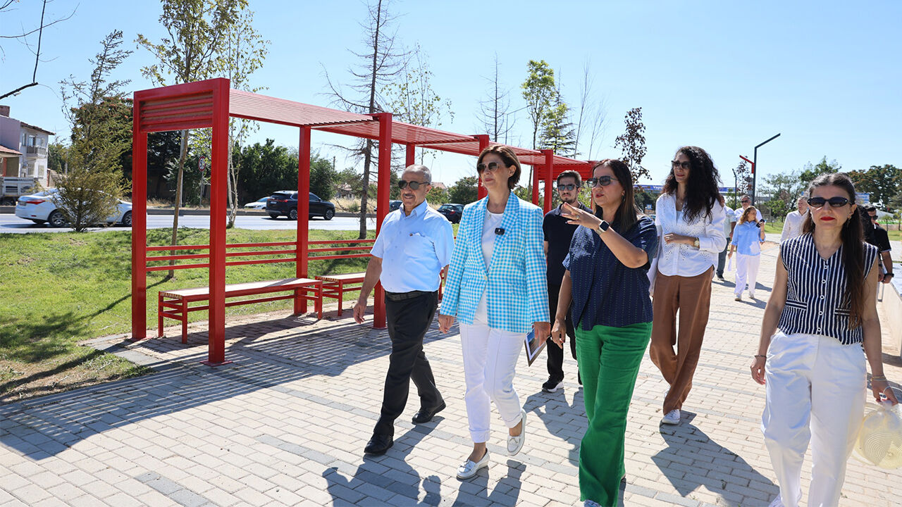 Gündoğdu’ya 5 Bin Metrekarelik Yeni Yaşam Alanı3