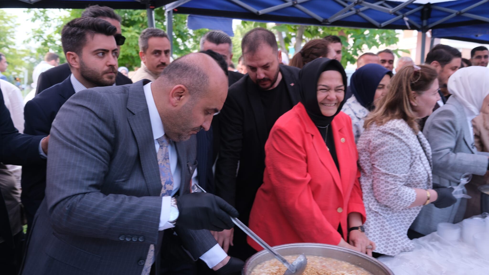 Gürhan Albayrak’tan Belediyelere “Sorunlara Hangi Somut Neşteri Vurdular”3