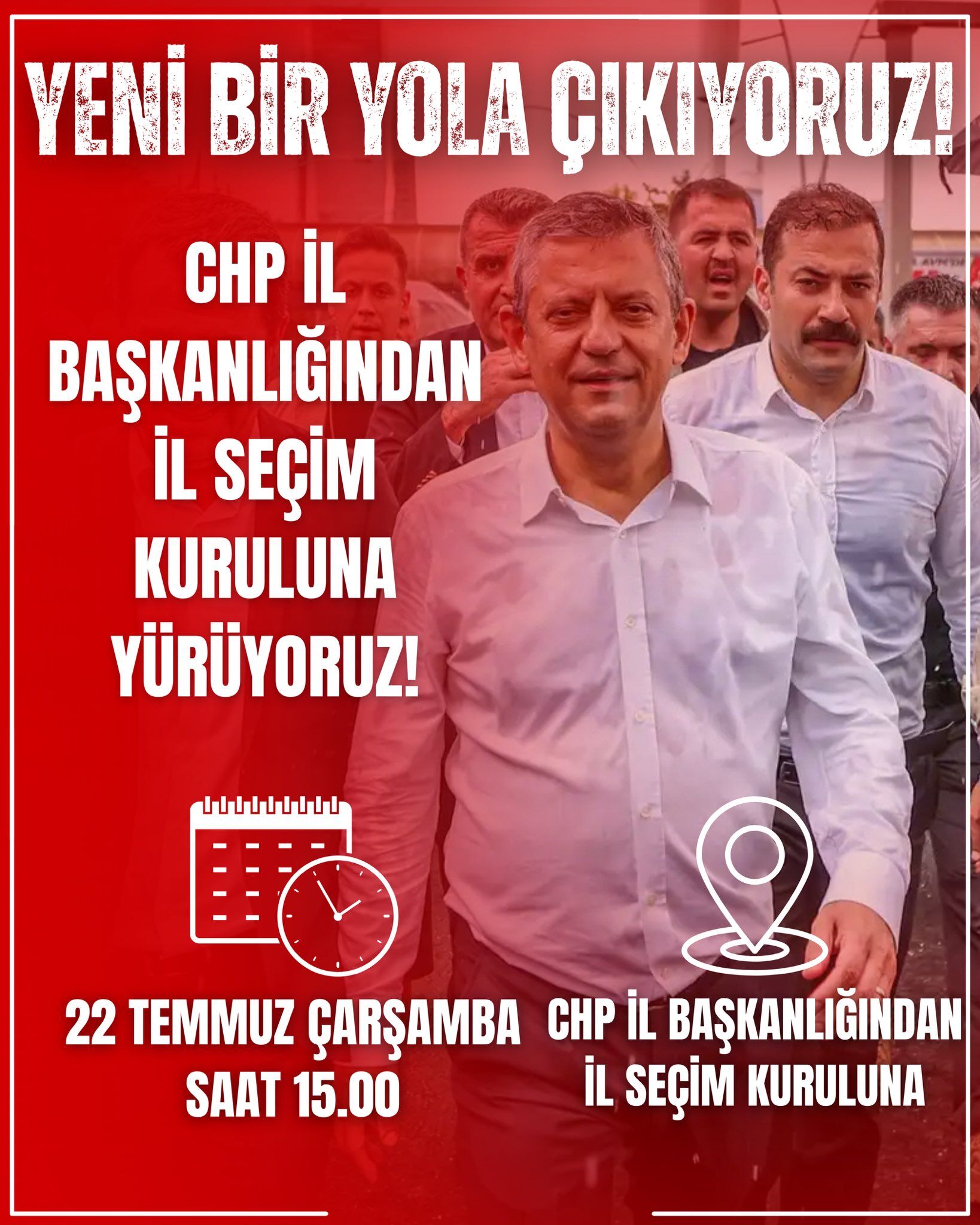 Il Binası Destek