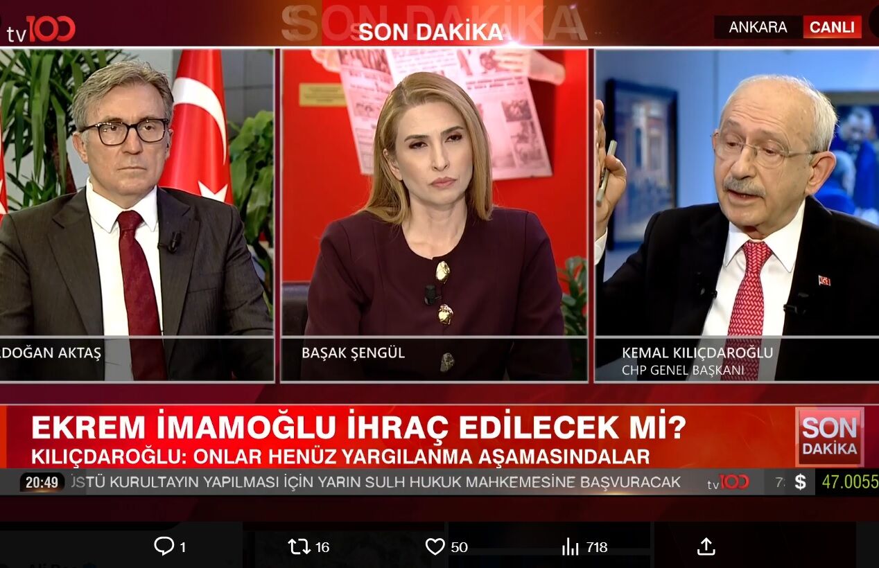 K I L I Ç D A R O Ğ L U