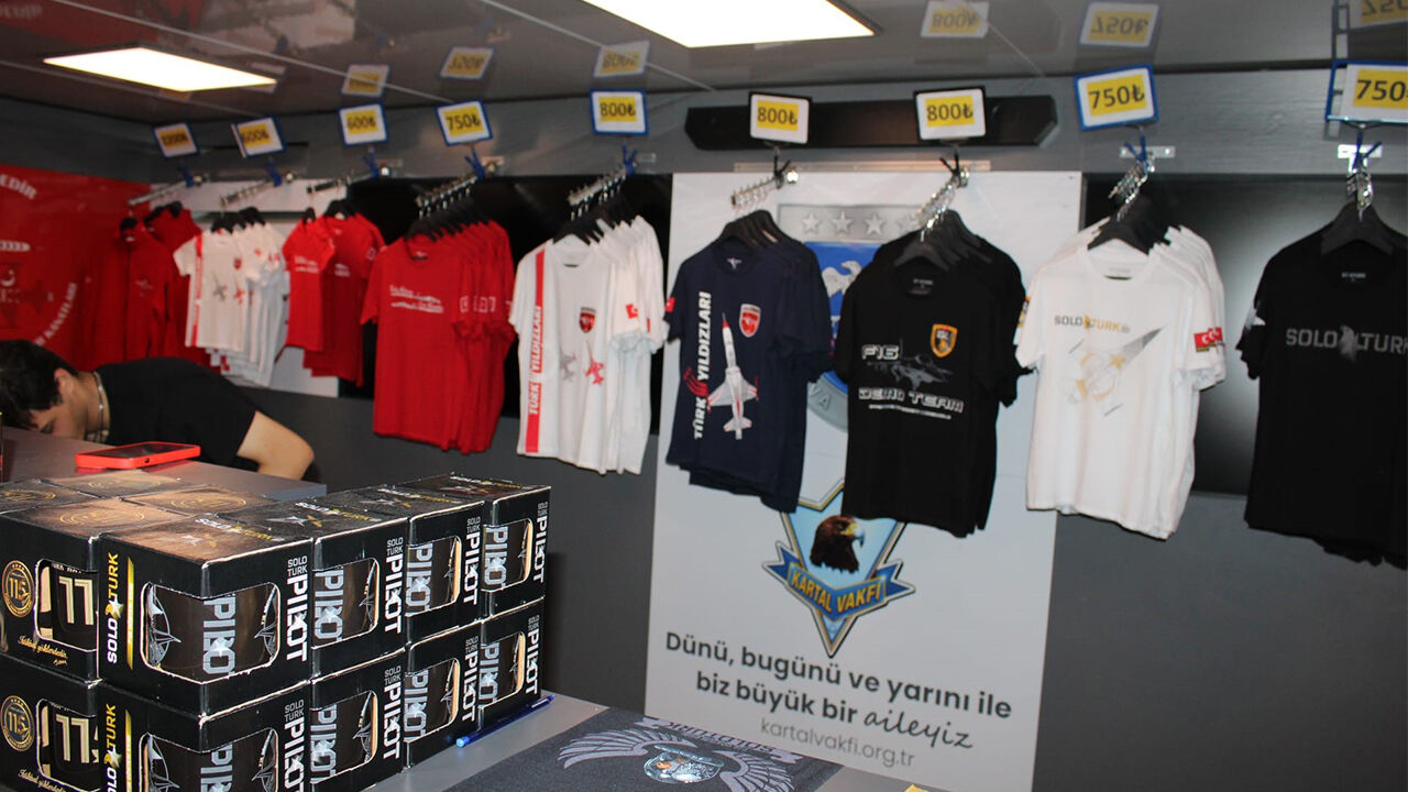 Kartal Store Tir’ı Kapılarını Açtı2