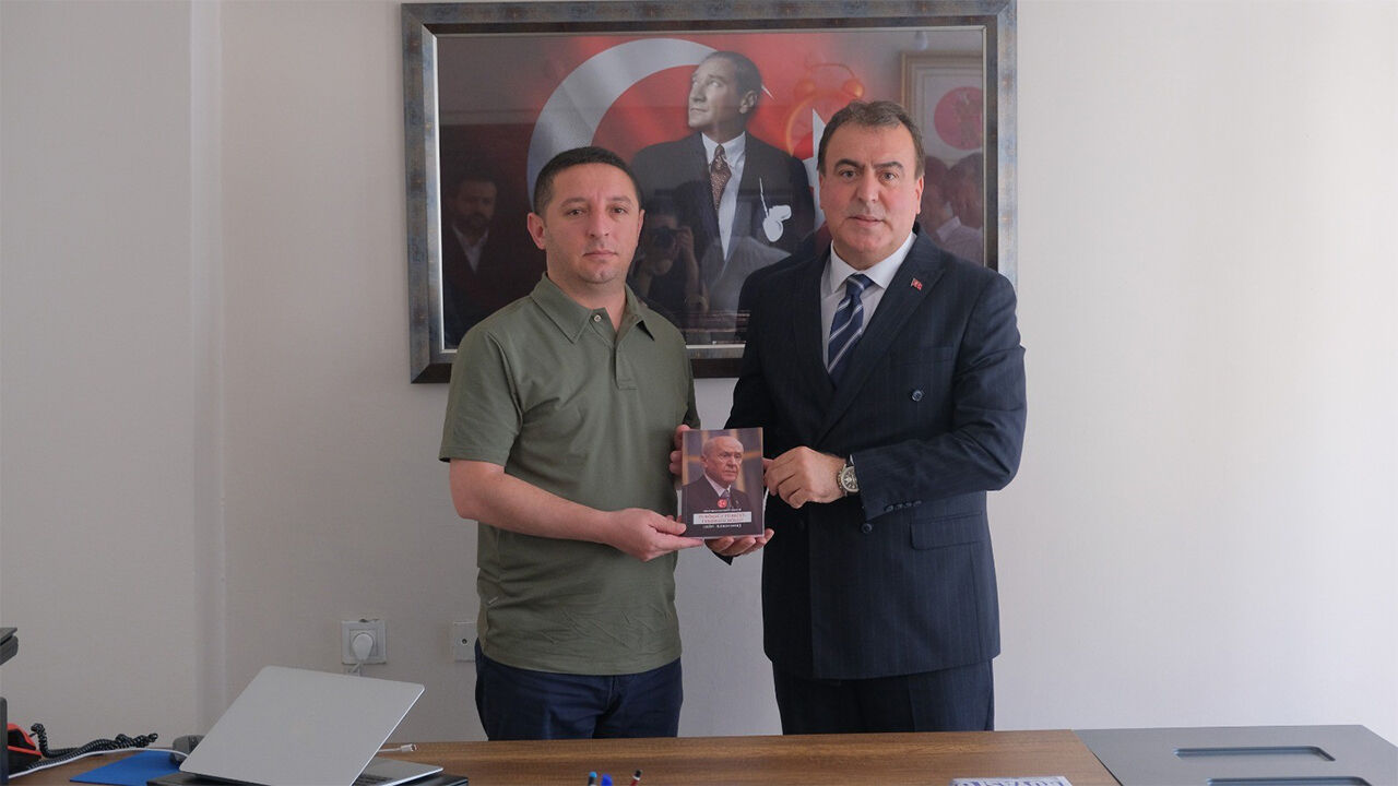Mhp’den İstikbal Gazetesi’ne Ziyaret Eskişehir’de Yapıcı Bir Siyaset Izleyeceğiz3