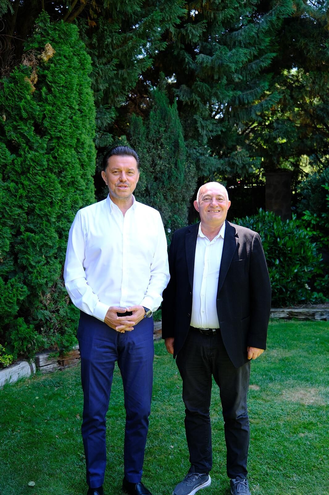 Nebi Hatipoğlu Ali Baş Nebi Hatipoğlu