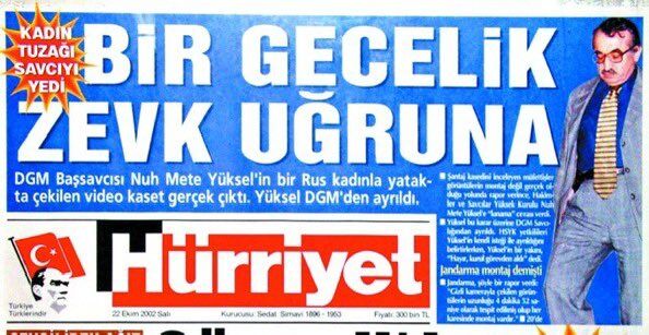 Nuh Mete Yüksel