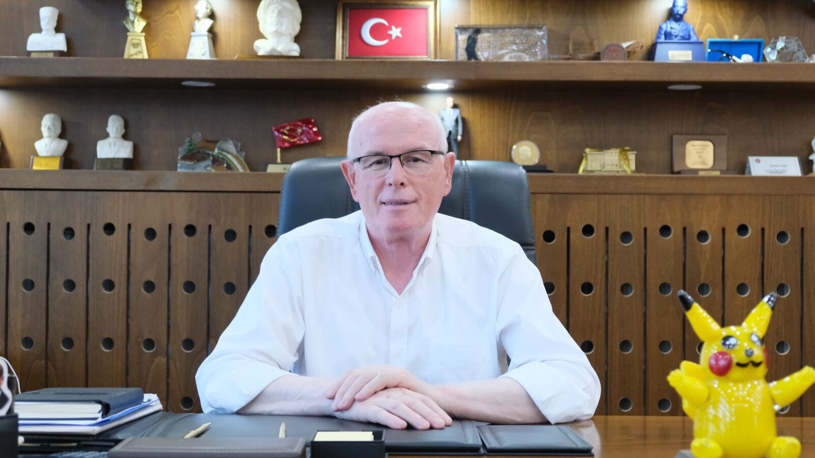 Odunpazarı Belediye Başkanı Kazım Kurt-3