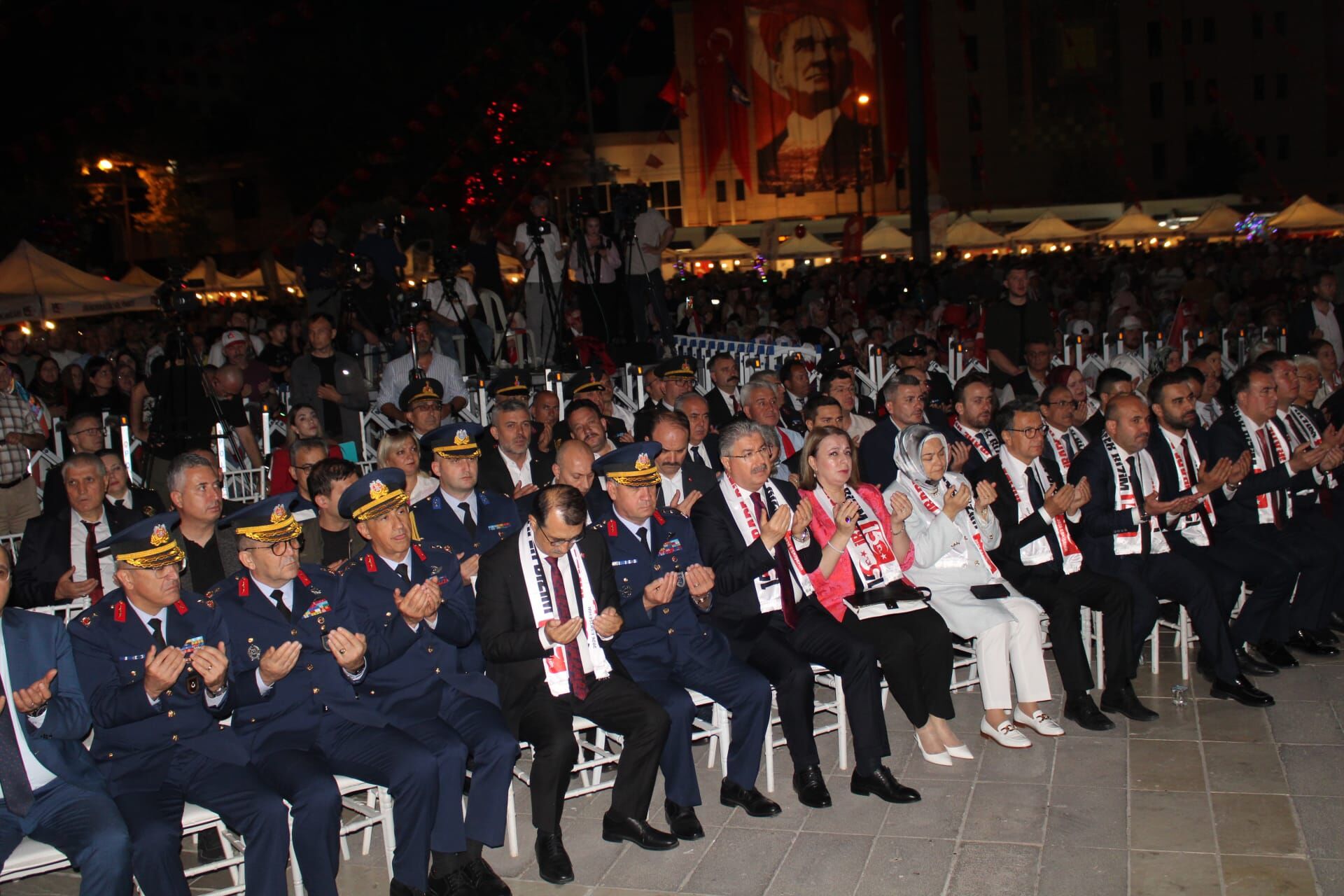 Protokol 15 Temmuz