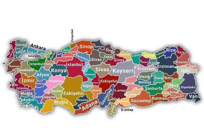 Rakip Şehirler