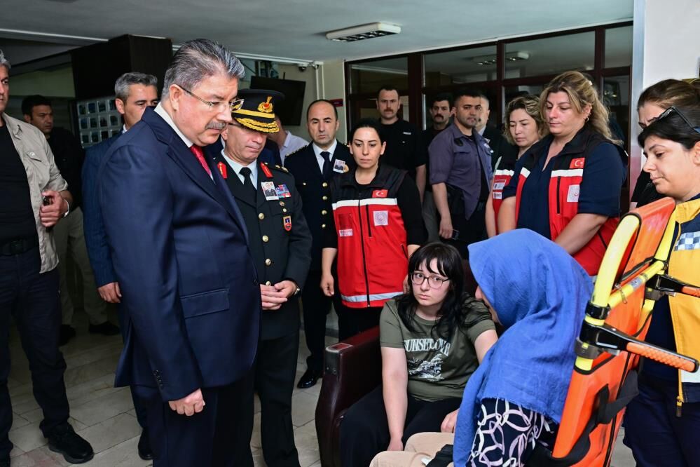 Şehit Uzman Çavuş Mehmet Demirbaş Için Eskişehir'de Tören Düzenlendi3