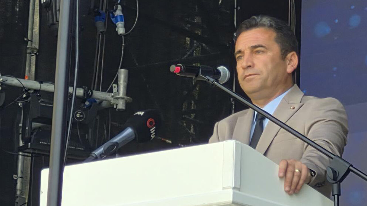 Sivrihisar Belediye Başkanı Habil Dökmeci