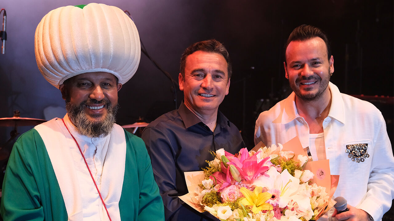 Sivrihisar Uluslararası Nasreddin Hoca Kültür Ve Sanat Festivali’ne Görkemli Kapanış