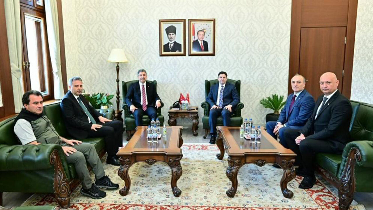 Tarım Ve Orman Bakan Yardımcısı Bağcı, Eskişehirli Üreticilerle Buluştu2