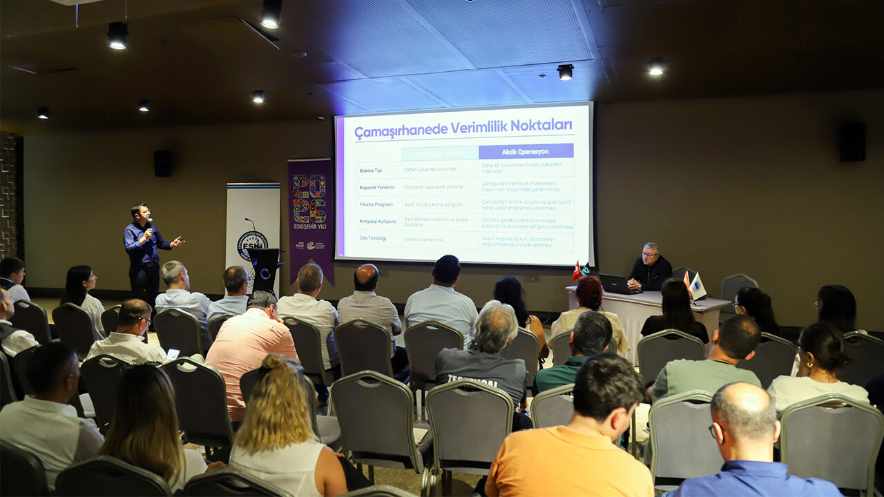 Turizm Sektöründe Su Verimliliği Bilinci Güçlendiriliyor2