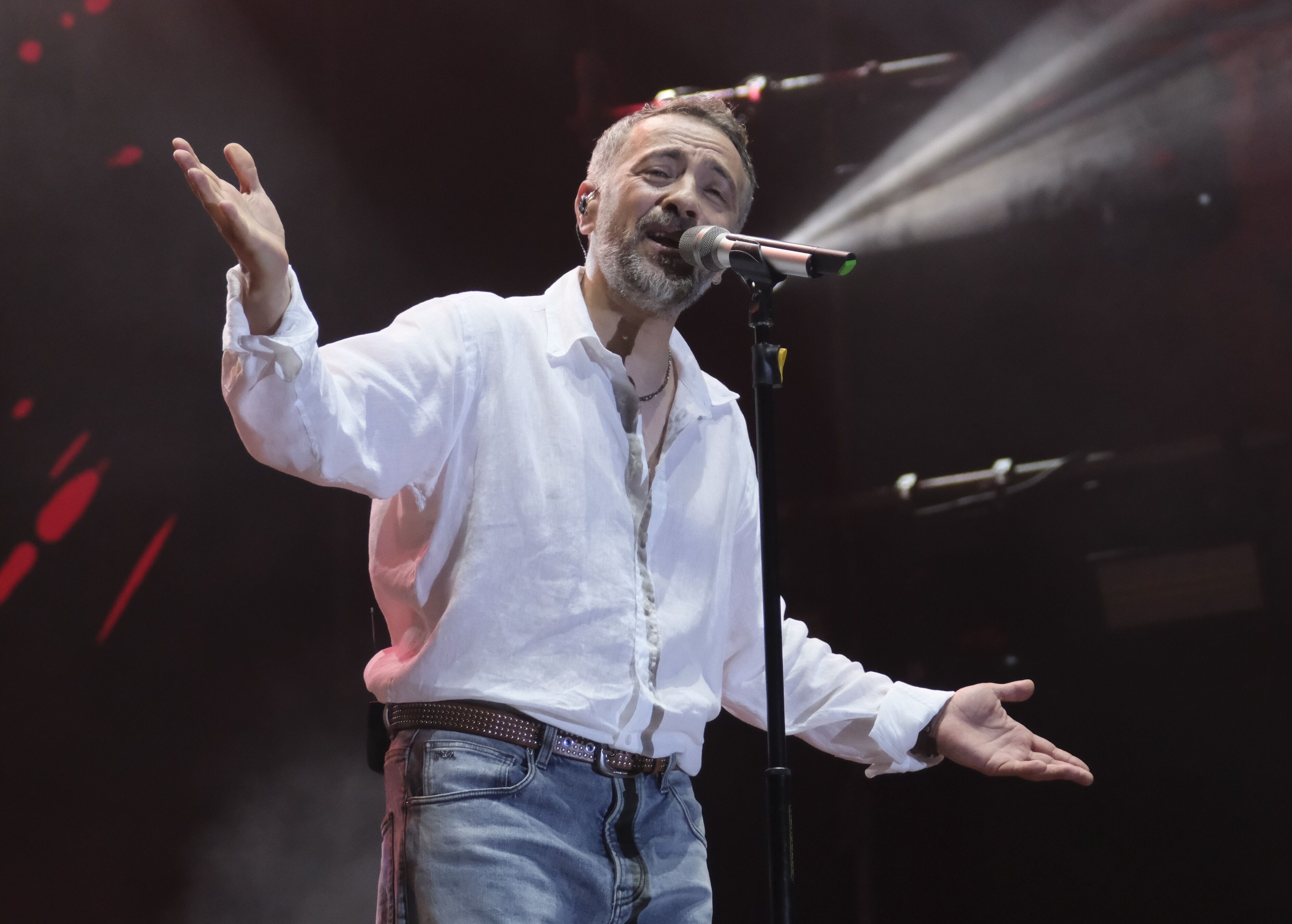 Unutulmaz Gece Yaşattilar (2)