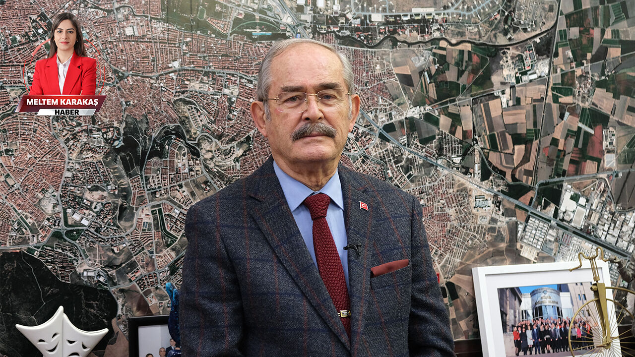 Yılmaz Büyükerşen CHP’den istifa etti