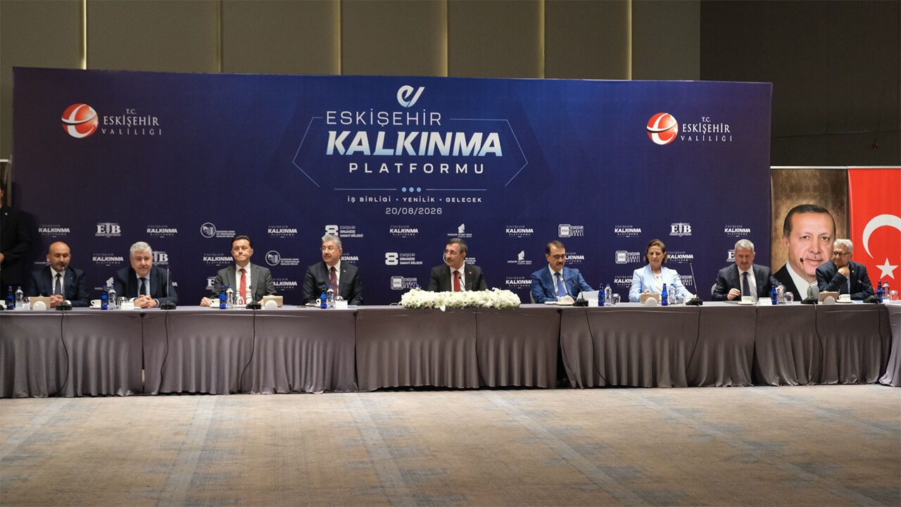 “2026 Eskişehir Için Kırılma Yılı Olsun”