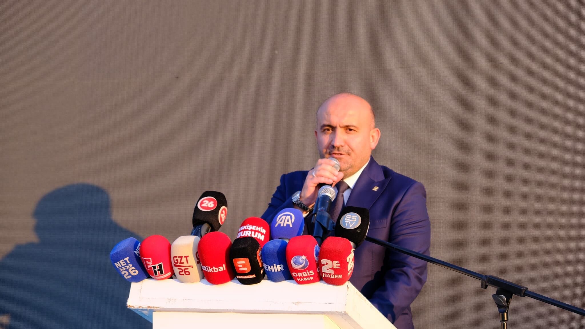 Ak Parti'den Eskişehir'de 25. Yıl Kutlaması2