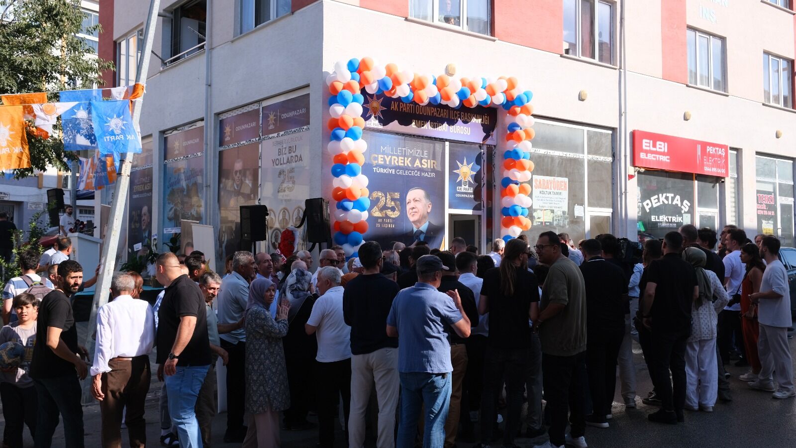 Ak Partili Gürhan Albayrak’tan Chp’ye Gönderme2