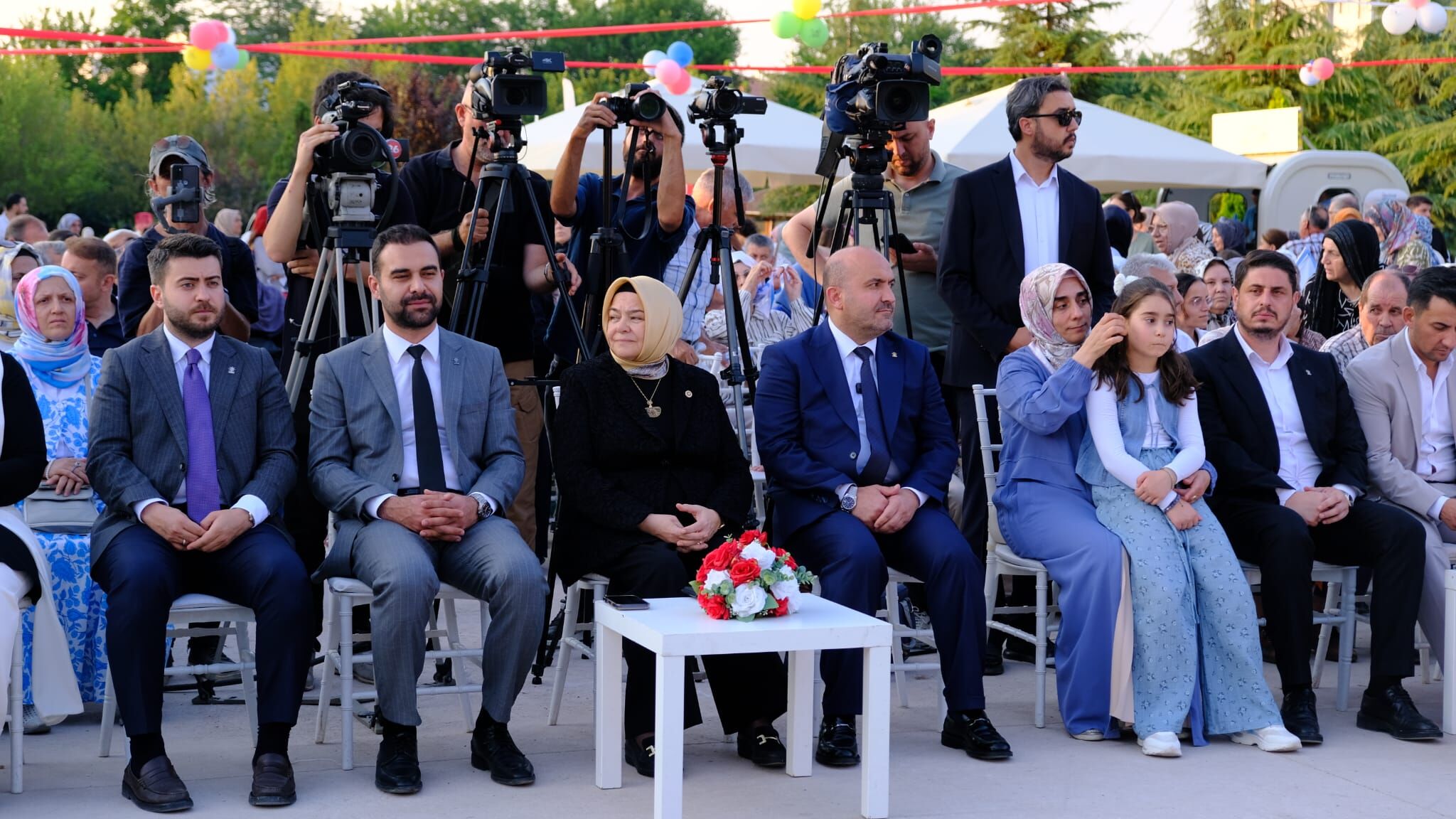 Ak Parti'nin 25. Kuruluş Yıldönümü