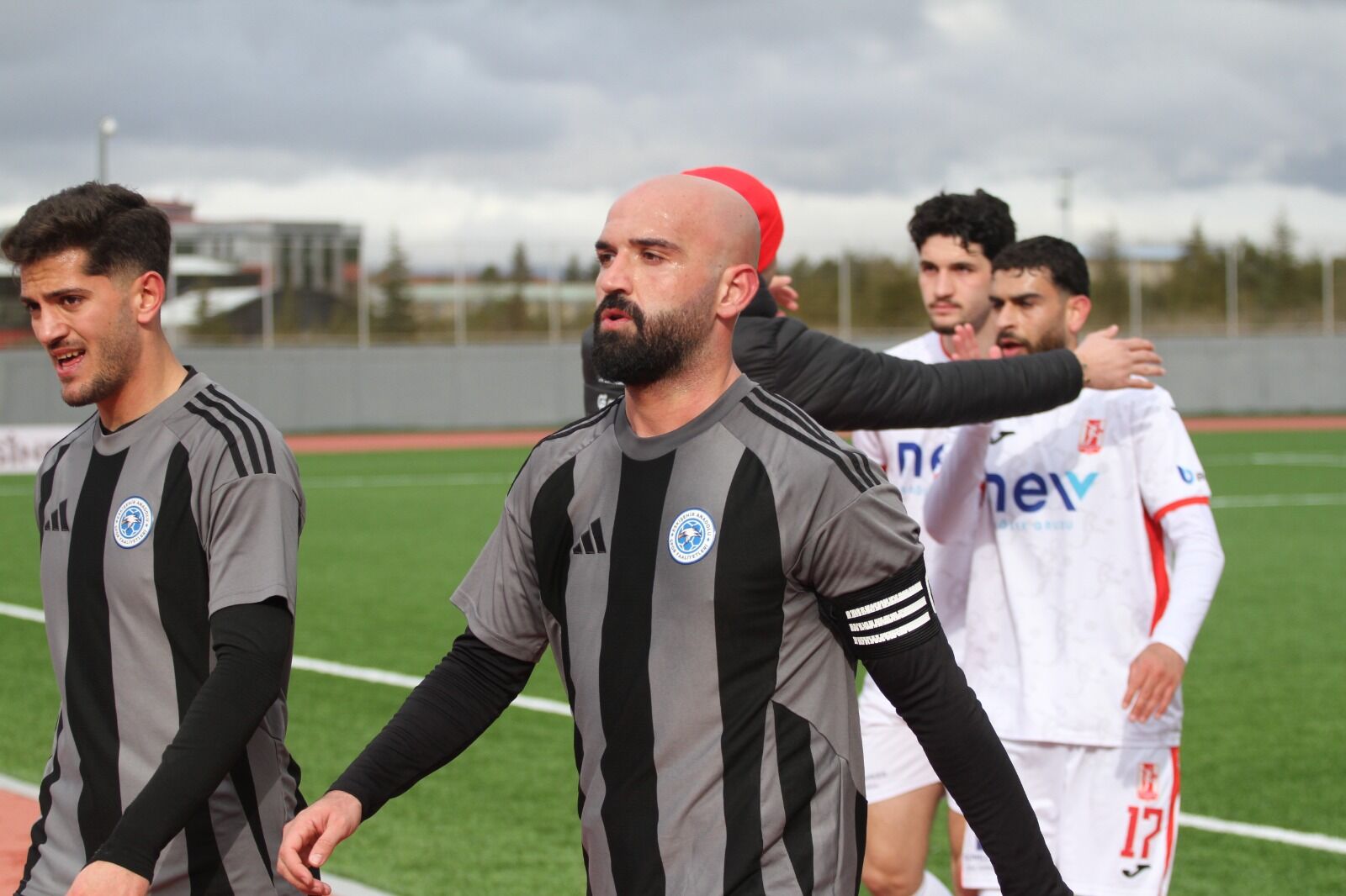 Anadolu SFK transferde düğmeye bastı