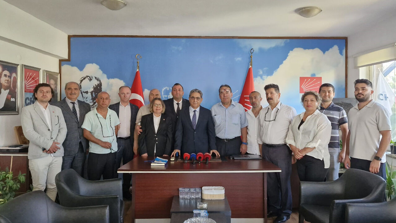 Chp Genel Başkan Yardımcısı, Ayşe Ünlüce'ye Seslendi 'Kimsenin Etkisinde Kalmasın'2